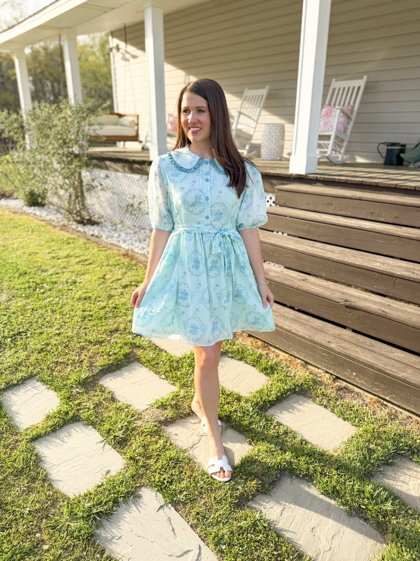 Bluebell Dress