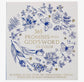 365 Promises from God's Word' devotional in blue and white flower and butterfly design – perfect for gifting or personal faith journey