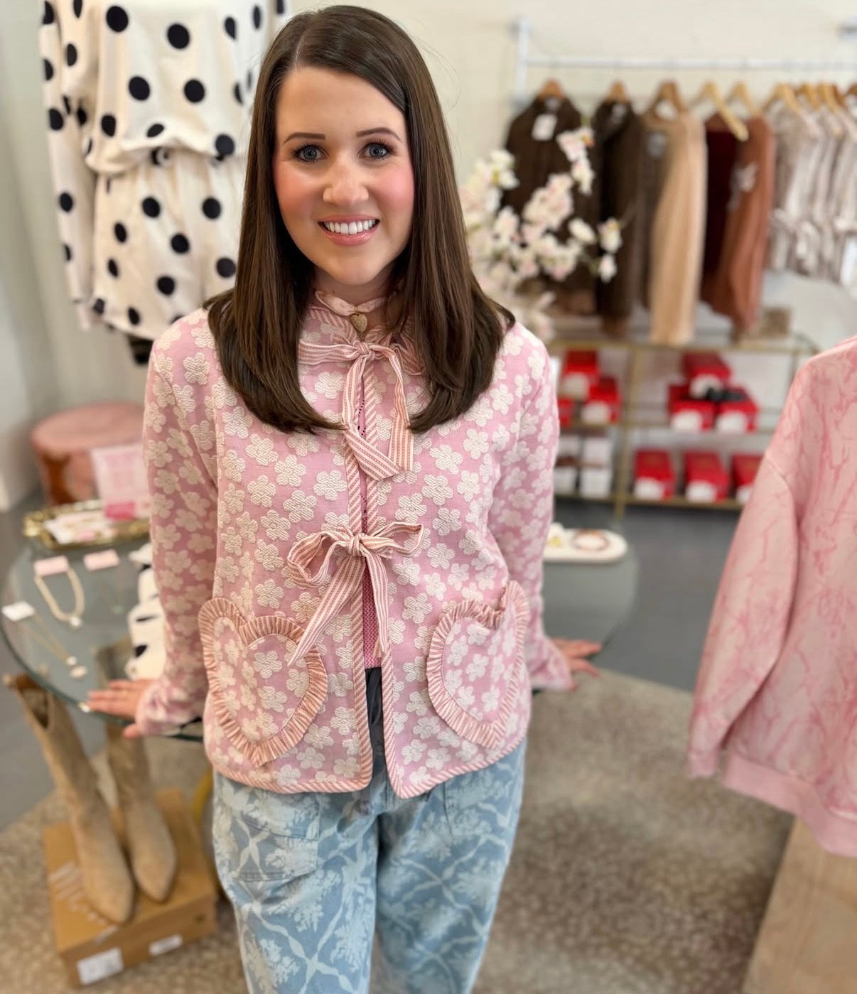 Lovely Jacket