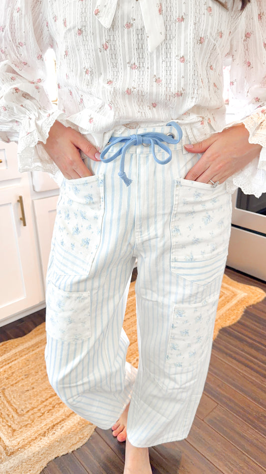 Dandelion Denim Bottoms