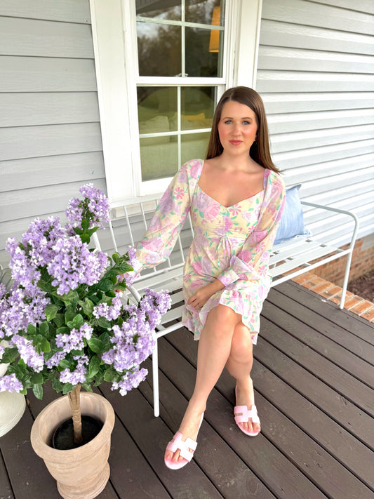 Sugared Petal Dress