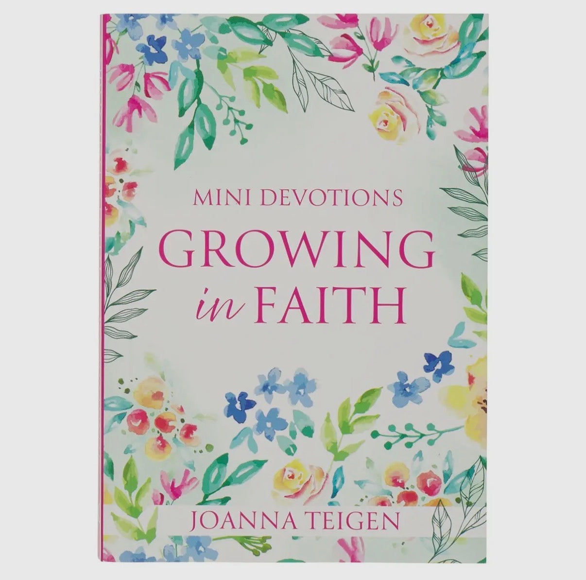 Women’s daily devotion under $10 front view 