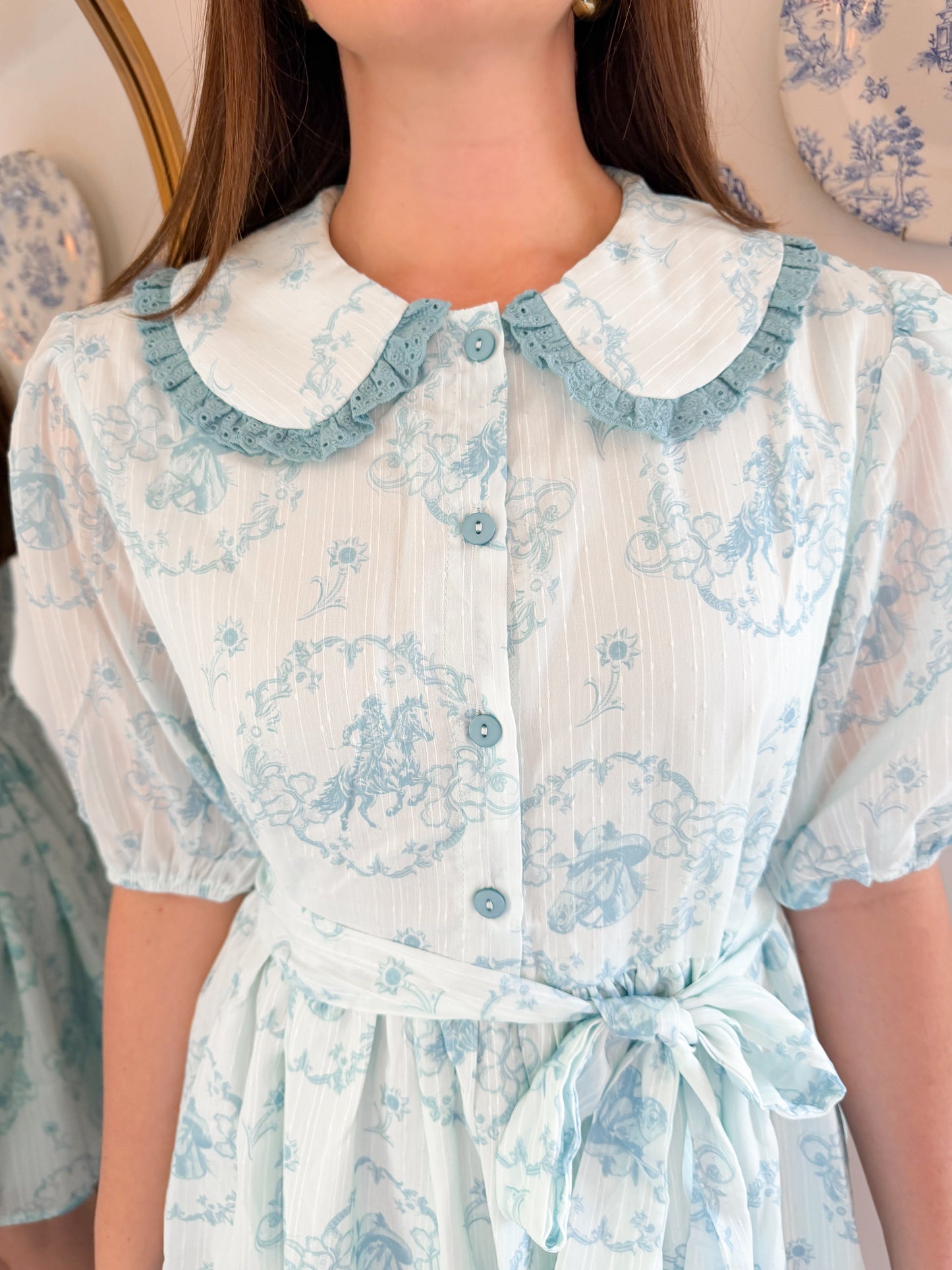 Bluebell Dress